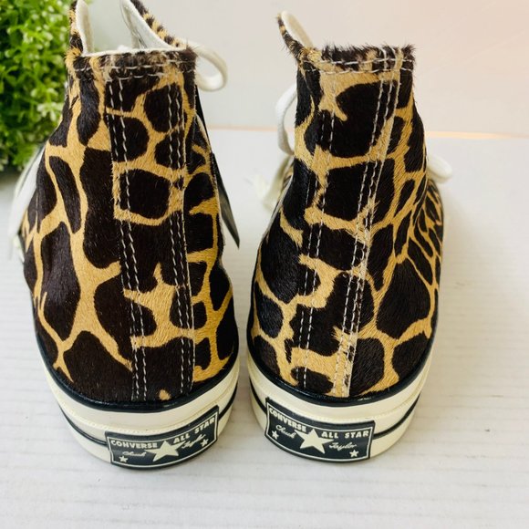 Converse Chuck Taylor All Star 70 Real Fur Leather - Picture 7 of 12